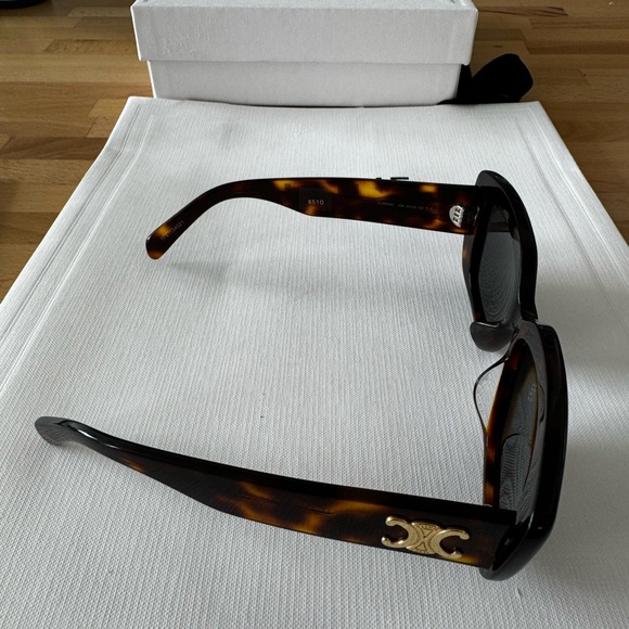 AUTHENTIC TRIOMPHE 04 SUNGLASSES IN ACETATE - Picture 3 of 10
